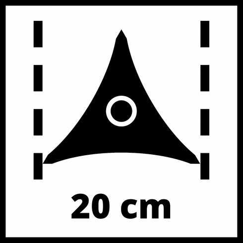 Akumulatorski trimer AGILLO 18/200 Einhell